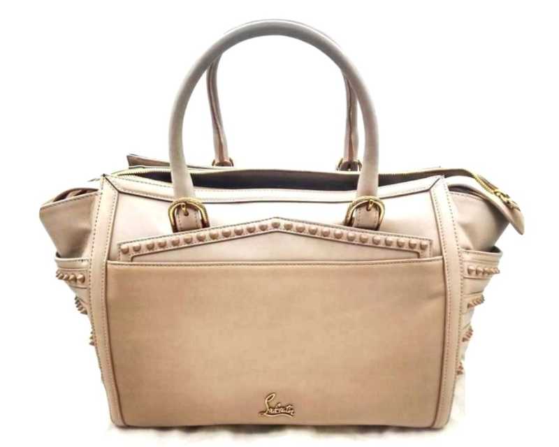 クリスチャンルブタン買取 2WAY ハンドバッグ